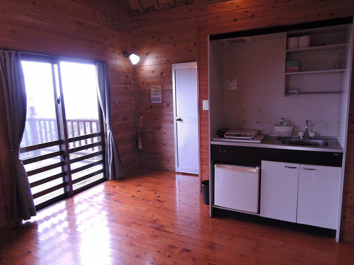 Matayoshi Coffee Farm Villa Higasi Kültér fotó