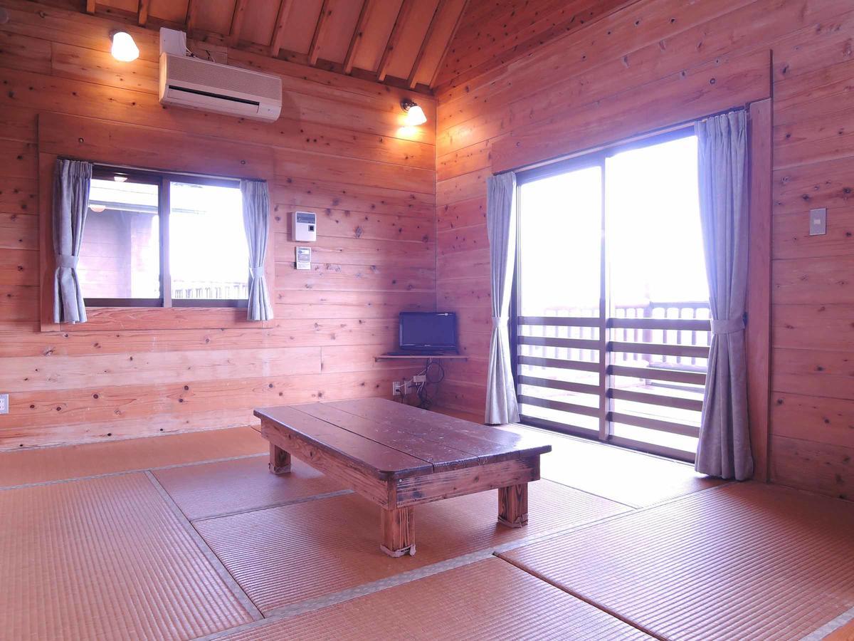 Matayoshi Coffee Farm Villa Higasi Kültér fotó