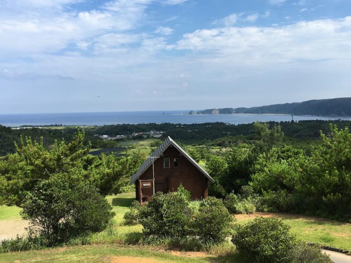 Matayoshi Coffee Farm Villa Higasi Kültér fotó
