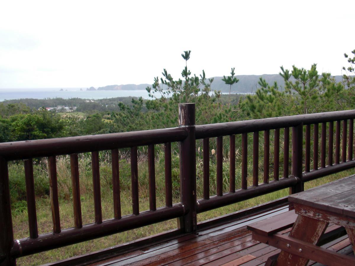 Matayoshi Coffee Farm Villa Higasi Kültér fotó