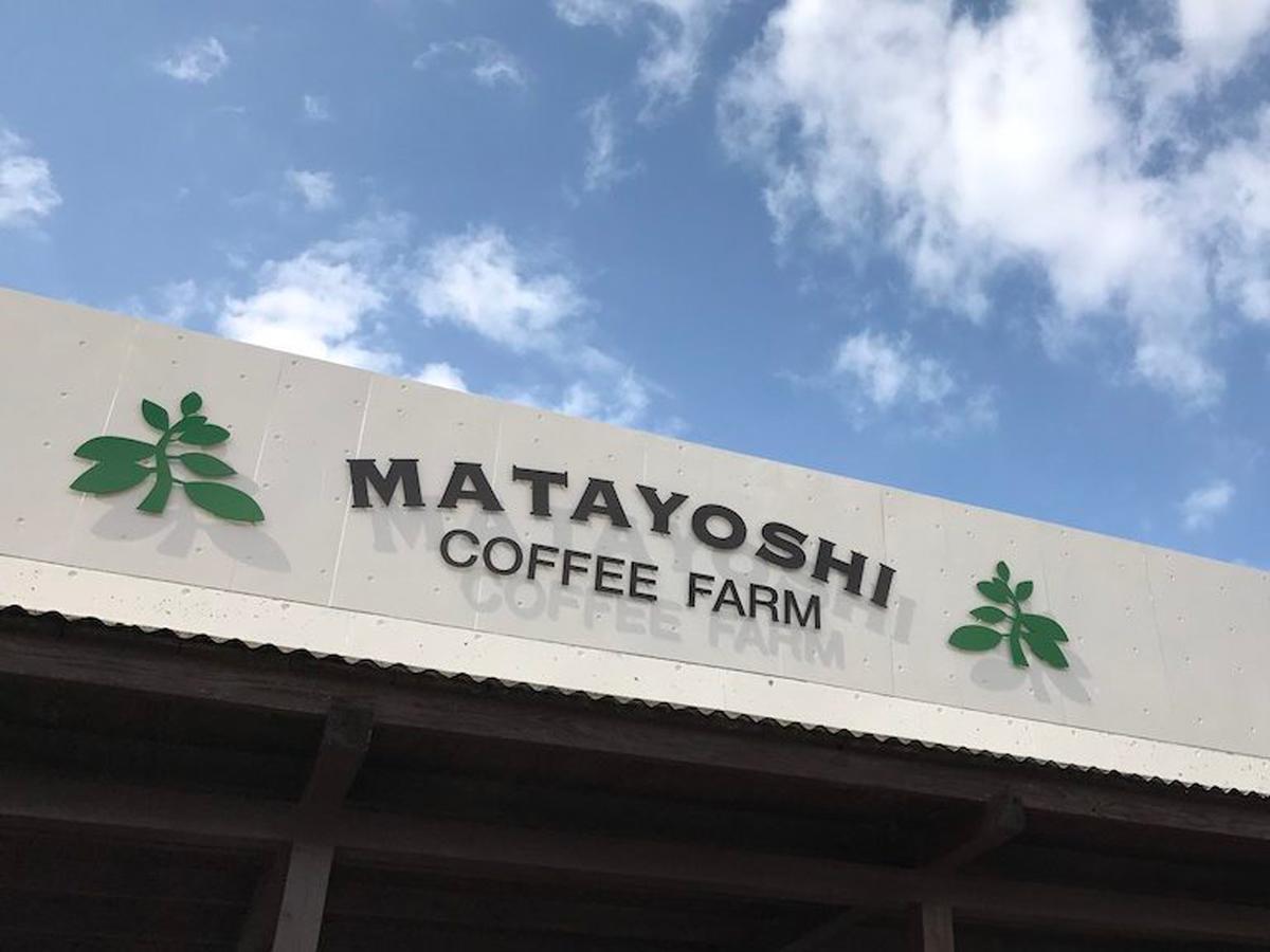 Matayoshi Coffee Farm Villa Higasi Kültér fotó