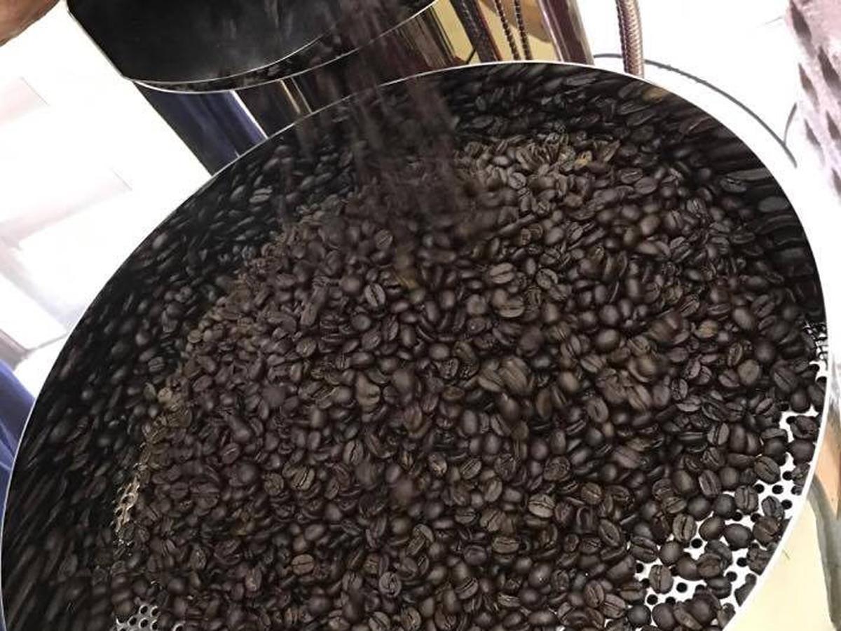Matayoshi Coffee Farm Villa Higasi Kültér fotó