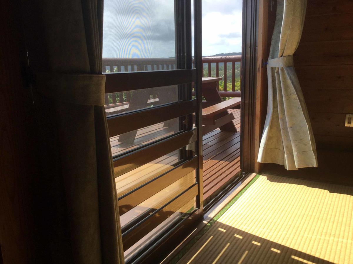 Matayoshi Coffee Farm Villa Higasi Kültér fotó