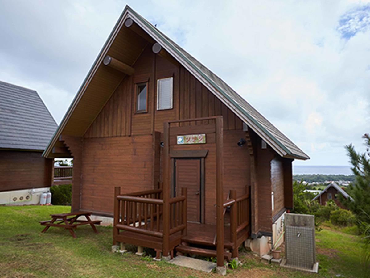 Matayoshi Coffee Farm Villa Higasi Kültér fotó