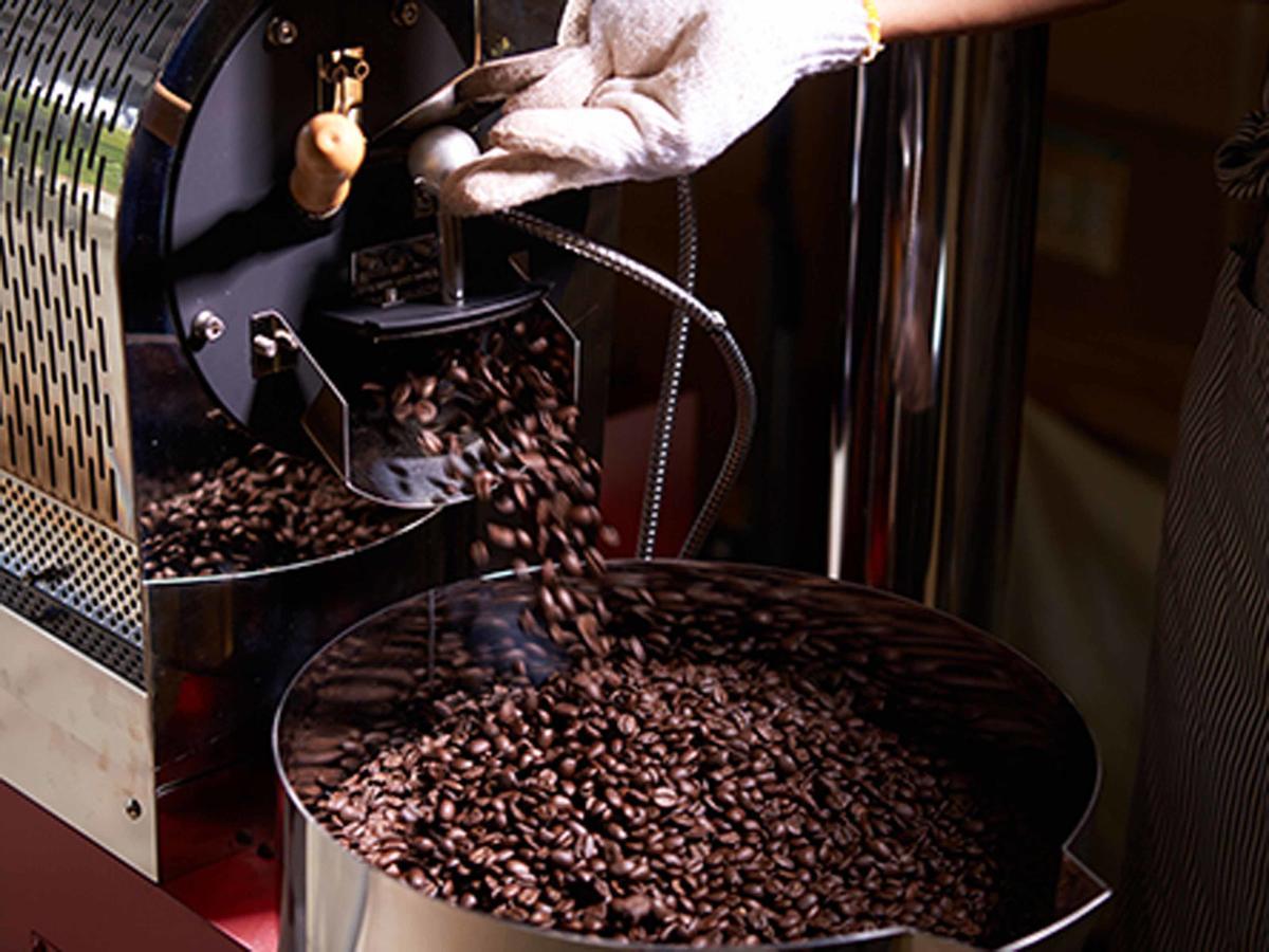 Matayoshi Coffee Farm Villa Higasi Kültér fotó