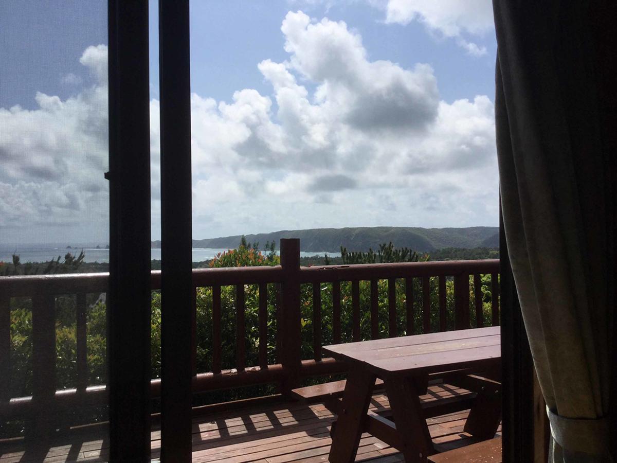 Matayoshi Coffee Farm Villa Higasi Kültér fotó