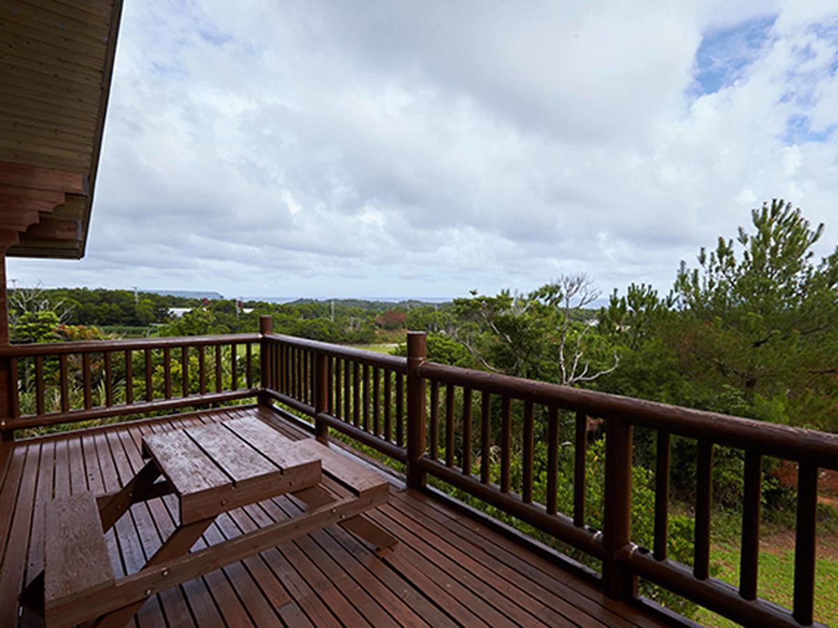 Matayoshi Coffee Farm Villa Higasi Kültér fotó